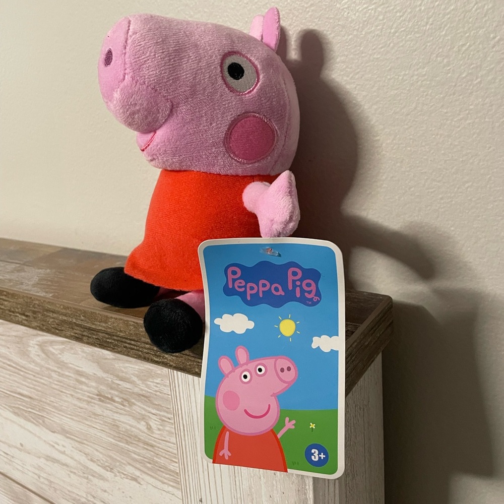 Peppa Pig Plush Toy